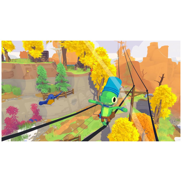 Lil Gator Game Gator of the Year Edition - Switch PREORDER